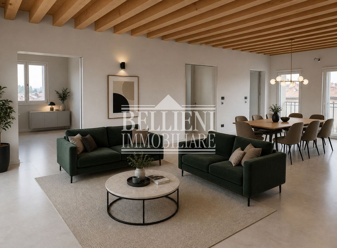 Apartment in Center, Vicenza, Veneto 4 - 12334643