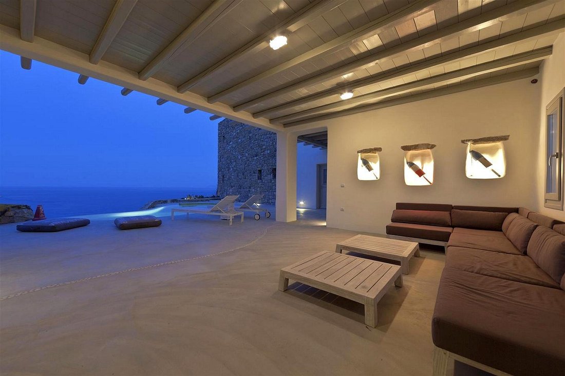 Villa in Mykonos, Aegean, Greece 3 - 17878614