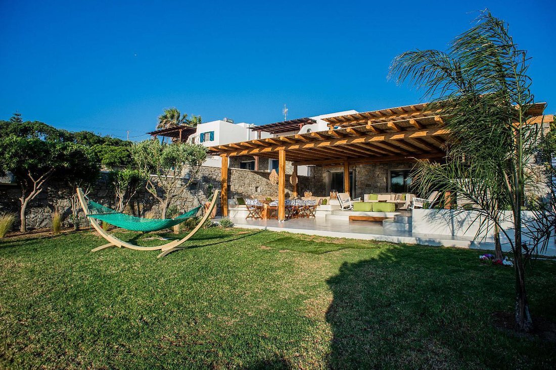 Villa in Ano Mera Community, Aegean, Greece 2 - 17878313
