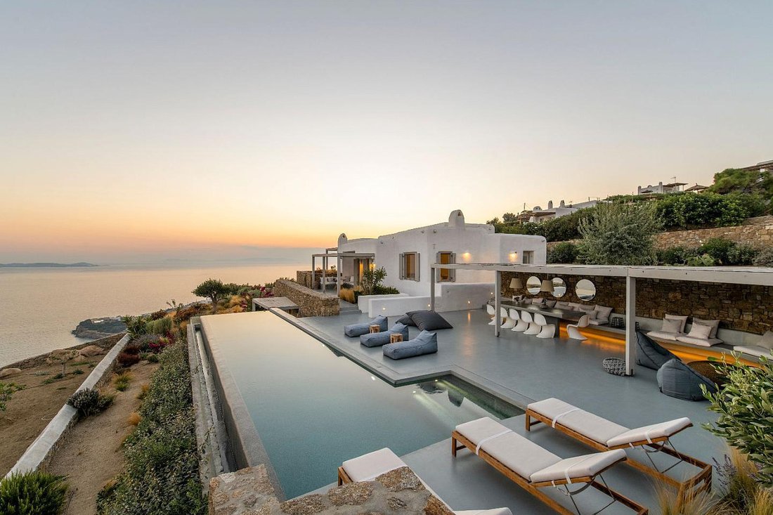 Villa in Mykonos, Aegean, Greece 2 - 17877763