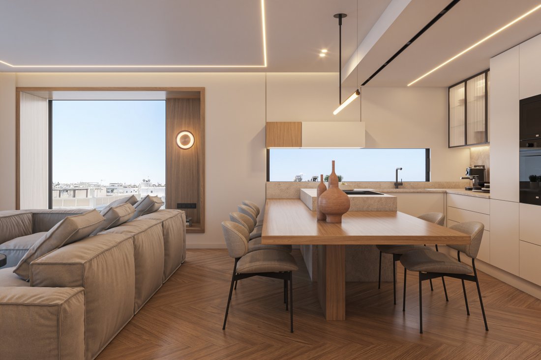 Apartment in Glyfada, Attica, Greece 3 - 17877770
