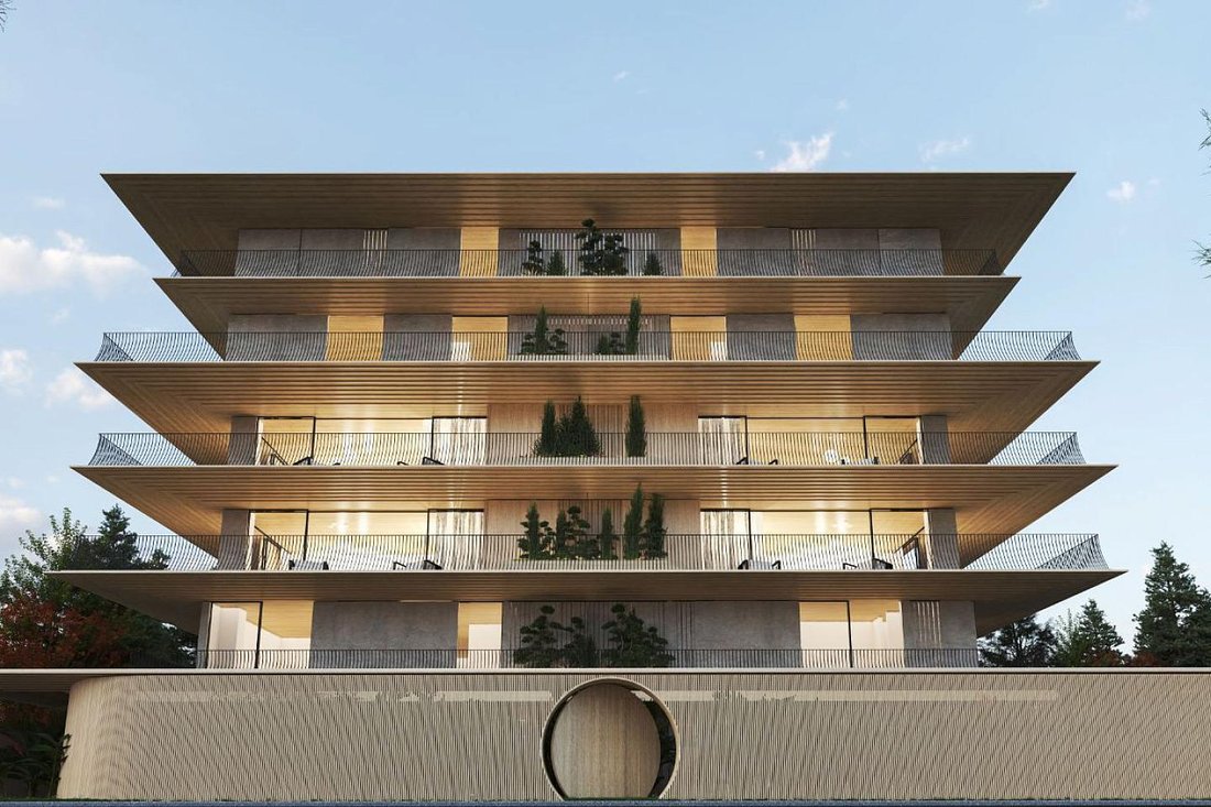 Apartment in Glyfada, Attica, Greece 1 - 17877887