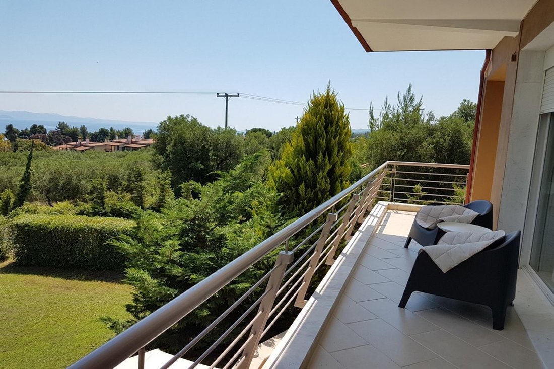 Villa in Kassandra, Macedonia and Thrace, Greece 3 - 17878486