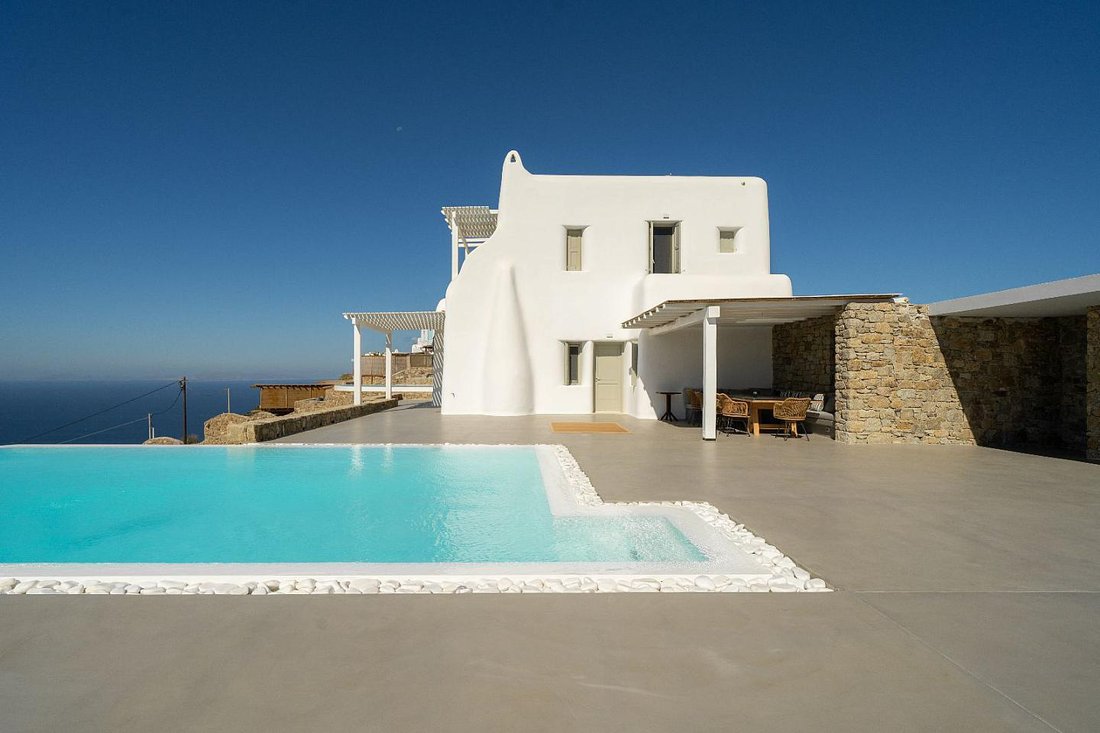 Villa in Mykonos, Aegean, Greece 1 - 17878299