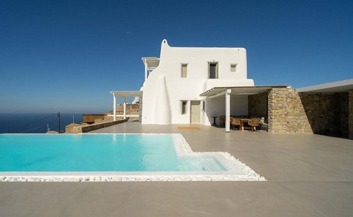 Villa in Mykonos, Aegean, Greece 1
