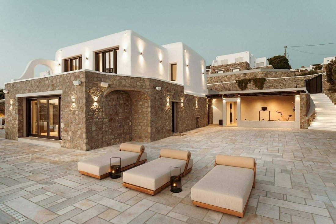 Villa in Mykonos, Aegean, Greece 3 - 17878046