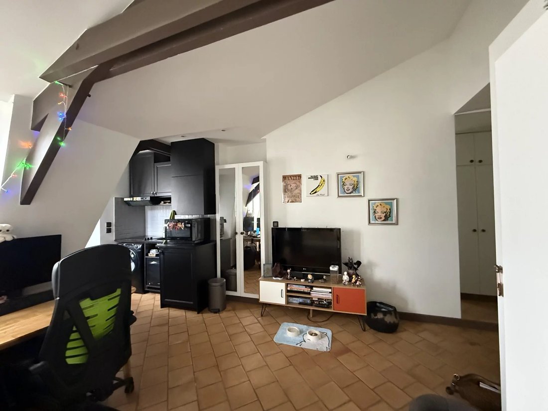 Apartment in Arts et Métiers, Paris 3e Arrondissement, Paris 2 - 17879576