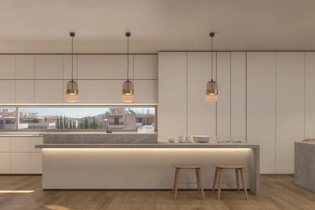 Apartment in Voula, Attica, Greece 5 - 17878559