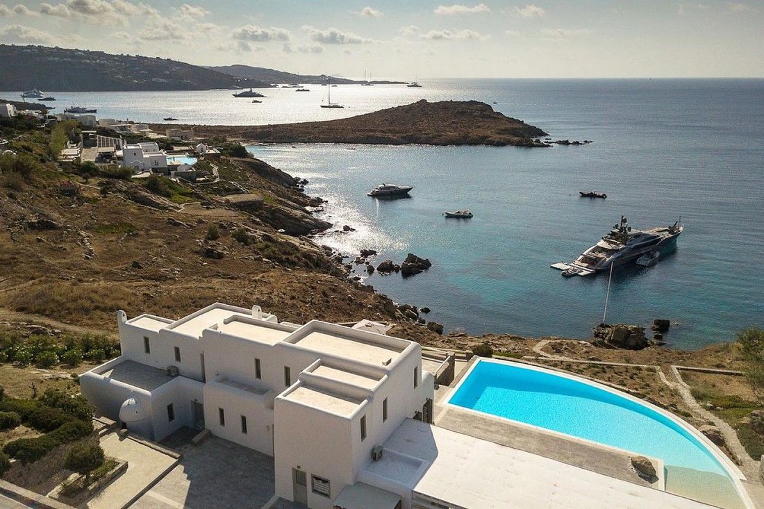 Villa in Mykonos, Aegean, Greece 1 - 17878448