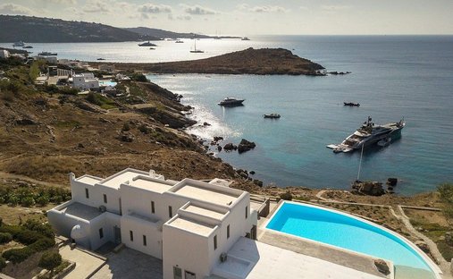 Villa en Miconos, Aegean, Grecia 1