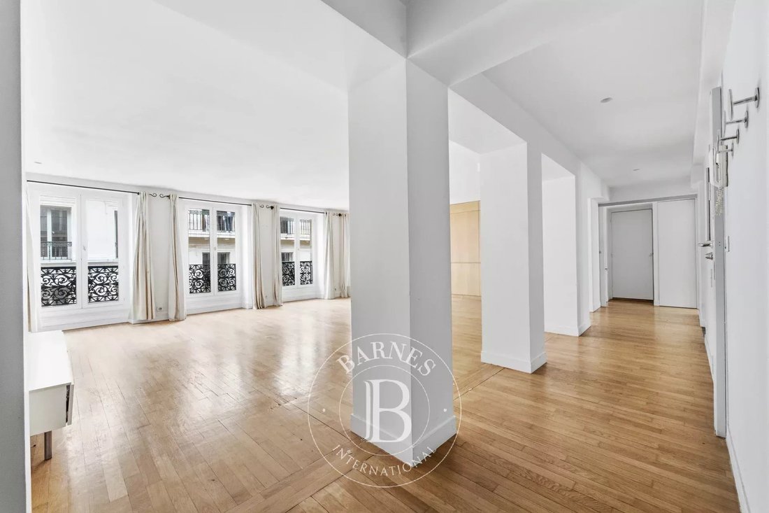 Appartamento a Vivienne-Gaillon, Paris 2e Arrondissement, Parigi 4 - 17877039