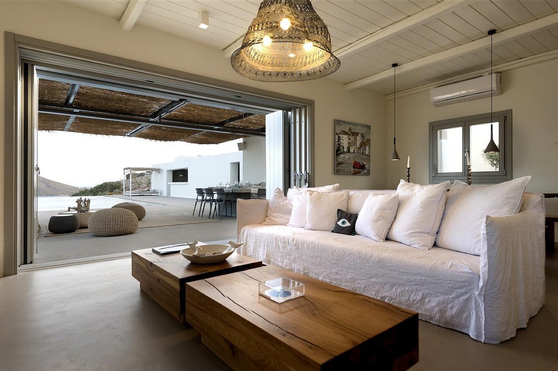 Villa in Paros, Aegean, Greece 4 - 17878485