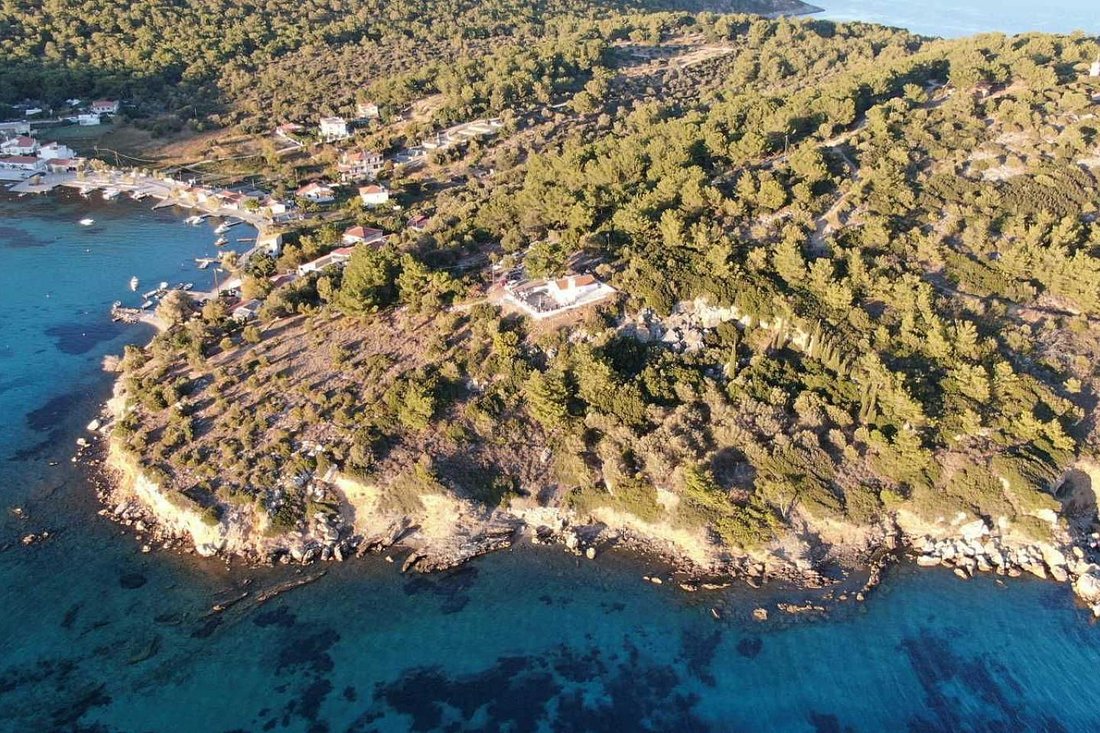 Land in Vatheia Community, Oitylos, Greece 2 - 17878573