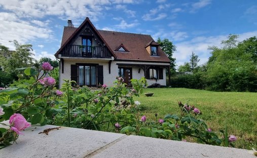 Casa a La Ville-du-Bois, Isola di Francia, Francia 1