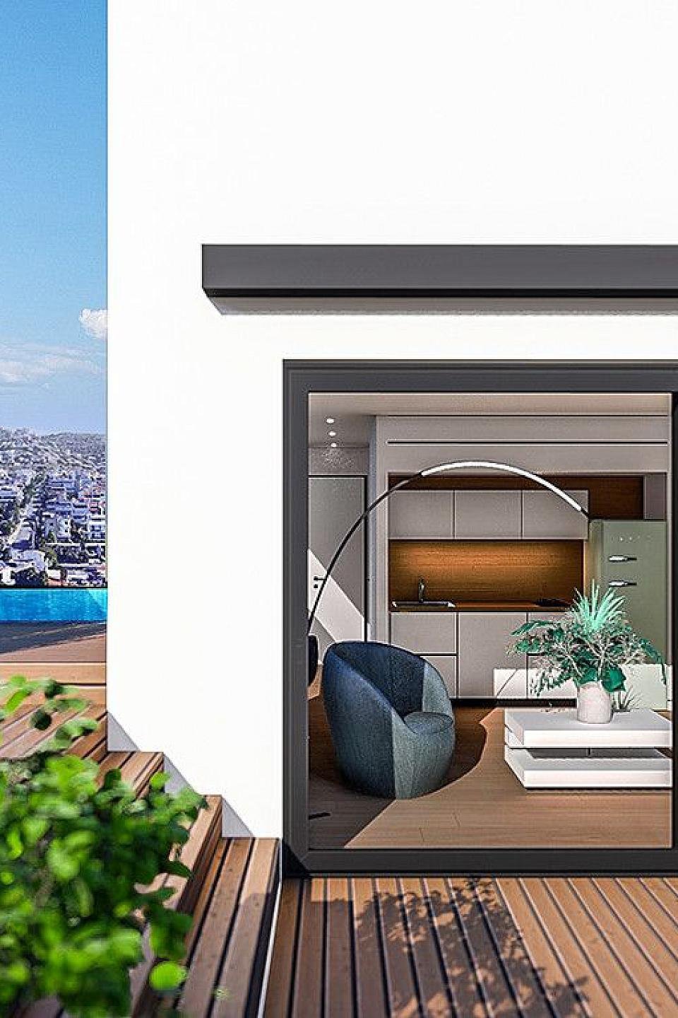 Apartment in Voula, Attica, Greece 5 - 17878122