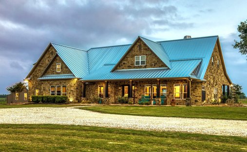 House in Needville, Texas, United States 1