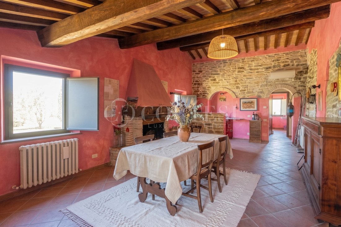 Villa in Umbertide, Umbria, Italy 4 - 17876883