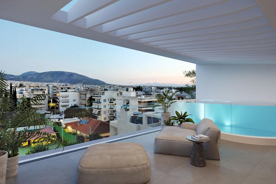 Apartment in Glyfada, Attica, Greece 3 - 17878367