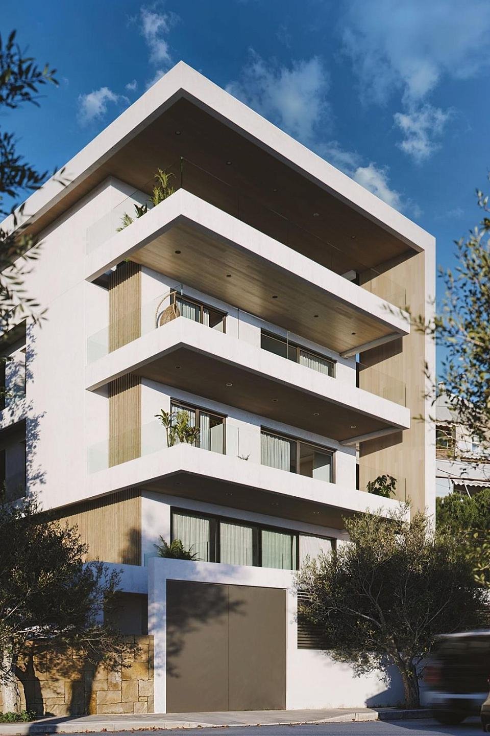 Apartment in Elliniko, Attica, Greece 1 - 17878493