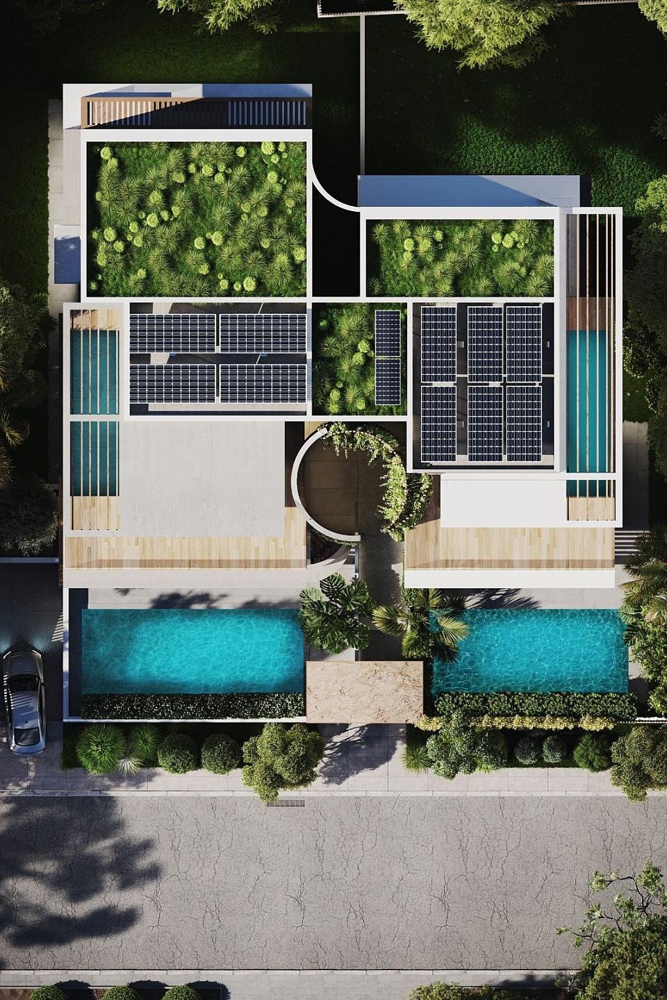 Apartment in Voula, Attica, Greece 3 - 17878577