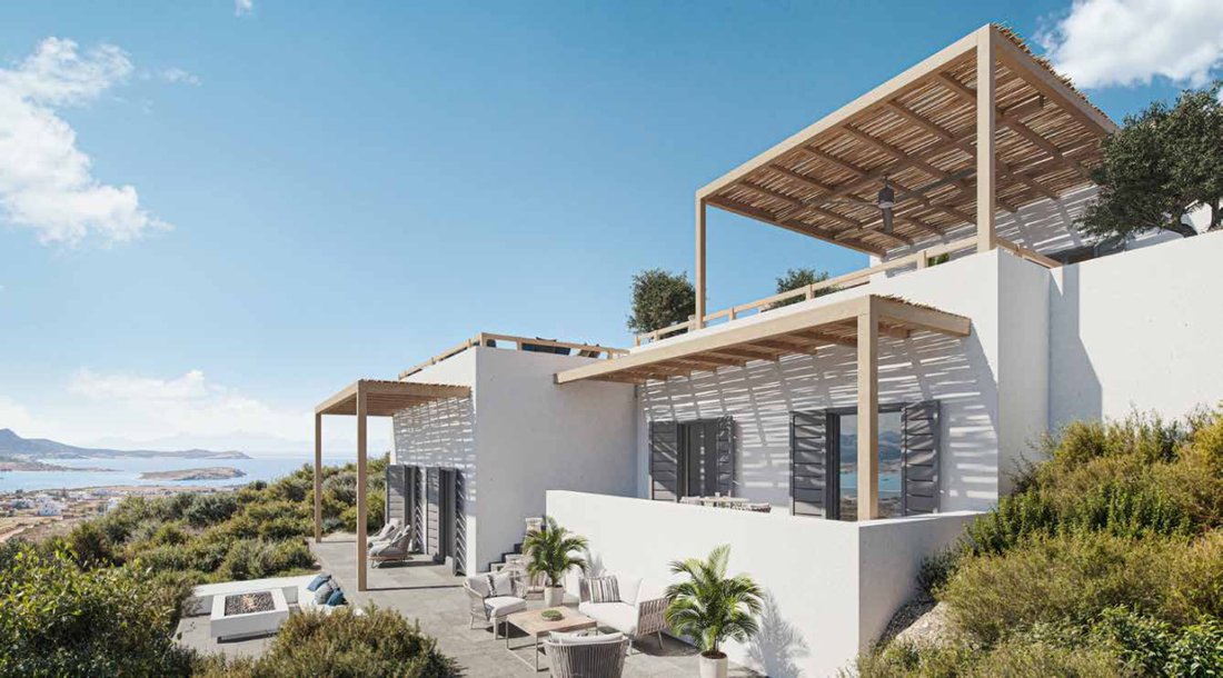 Villa in Antiparos, Aegean, Greece 4 - 17877696
