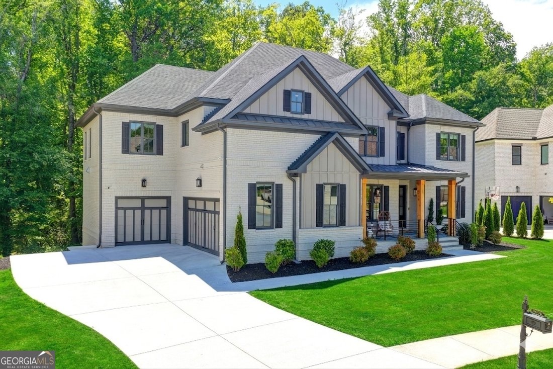 House in Milton, Georgia, United States 1 - 17880170