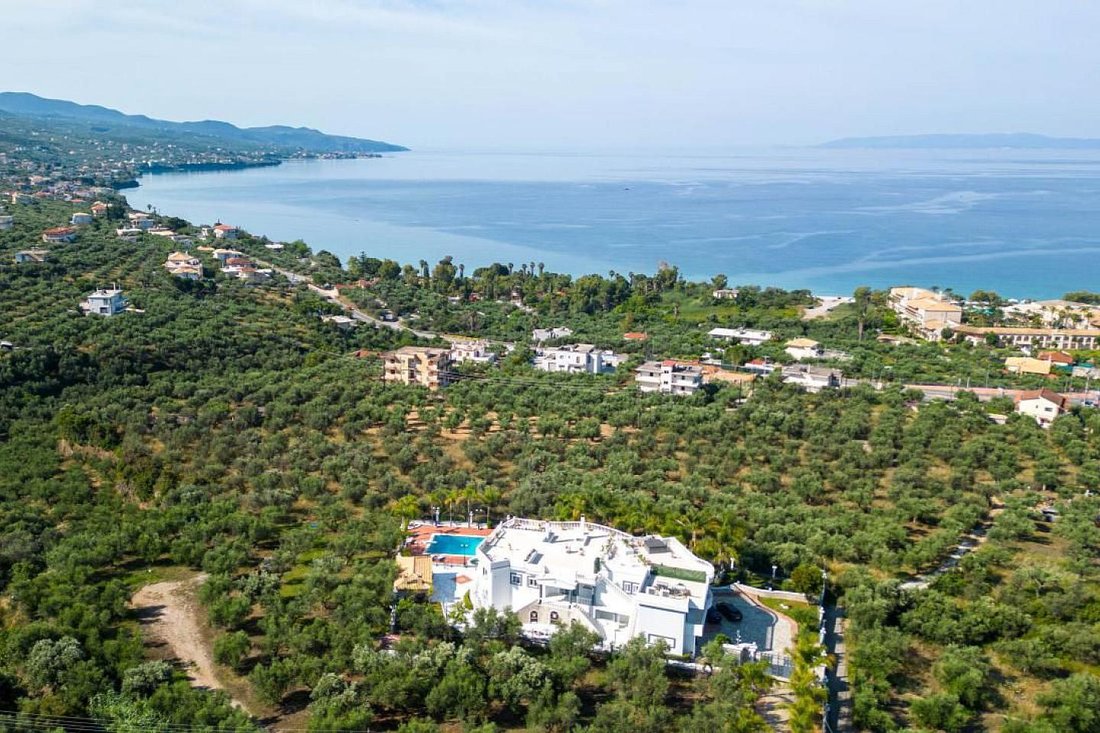 Villa in Kalamata, Peloponnese, Western Greece and the Ionian, Greece 5 - 17877846