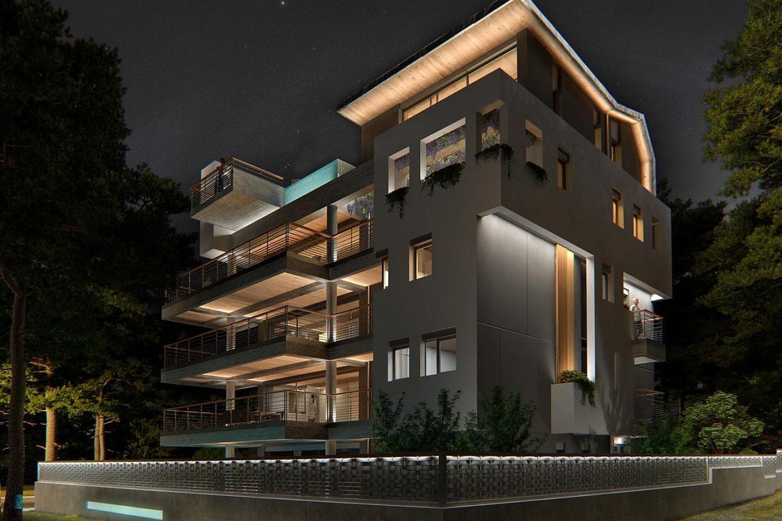 Apartment in Glyfada, Attica, Greece 4 - 17878633