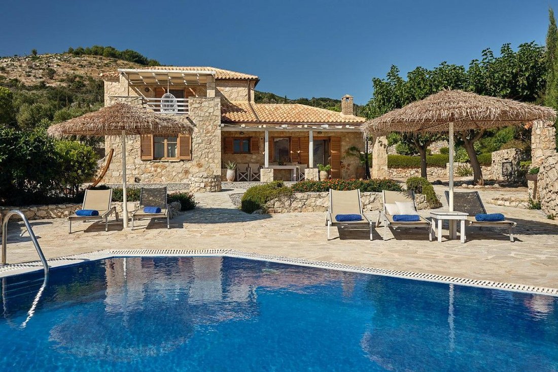 Villa in Mykonos, Aegean, Greece 1 - 17877927