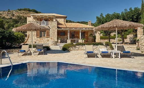 Villa in Mykonos, Aegean, Greece 1