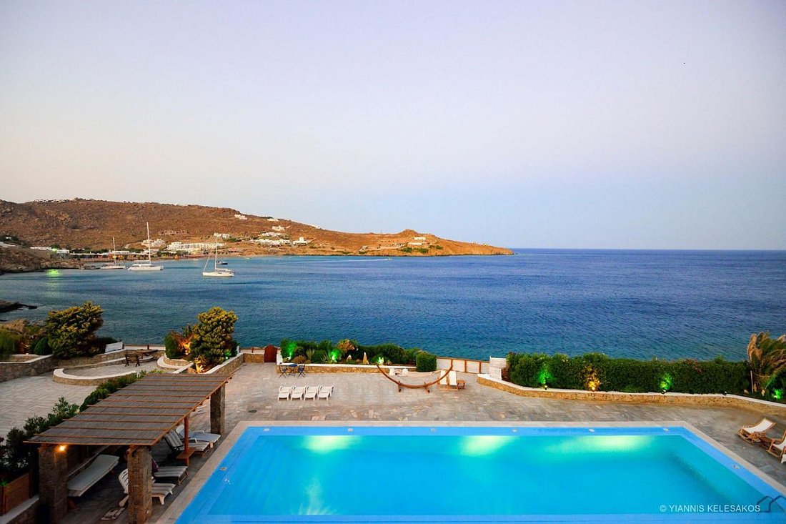Villa in Mykonos, Aegean, Greece 2 - 17878532