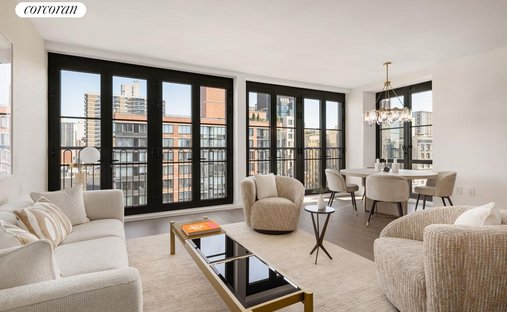 Condominio a New York, New York, Stati Uniti 1