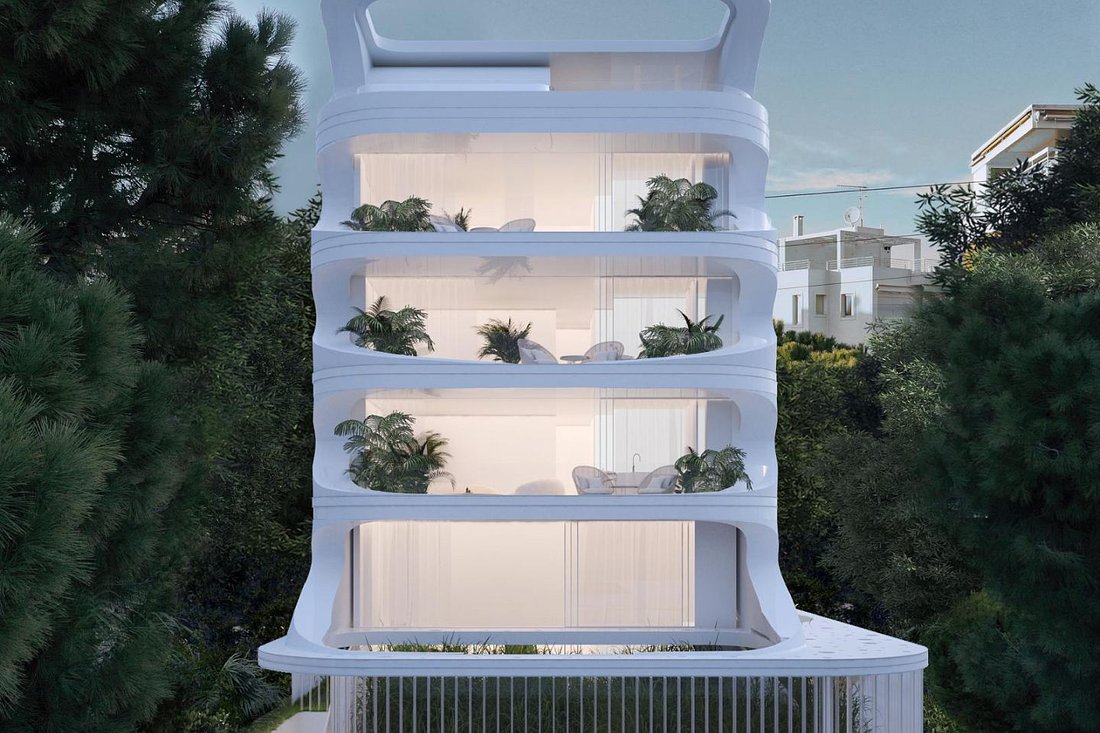 Apartment in Voula, Attica, Greece 1 - 17878103