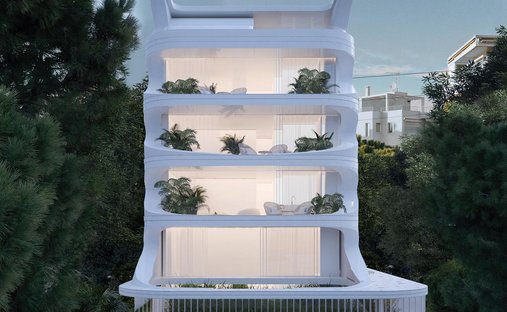 Apartment in Voula, Attica, Greece 1