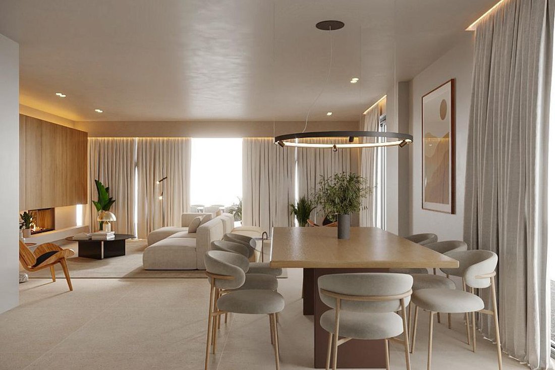 Apartment in Glyfada, Attica, Greece 4 - 17878456