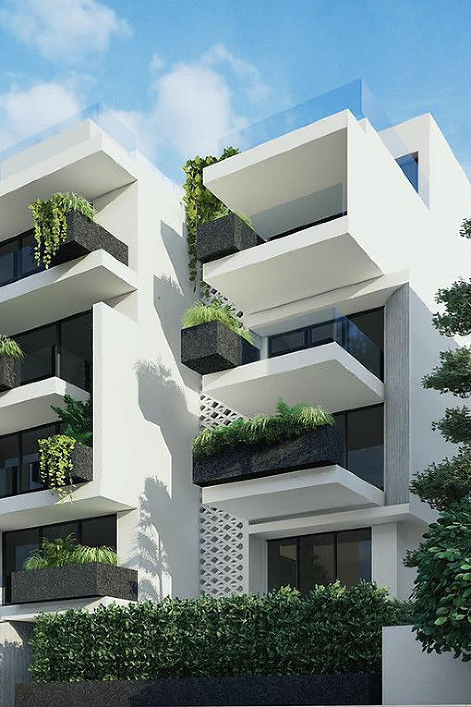 Apartment in Voula, Attica, Greece 3 - 17878402