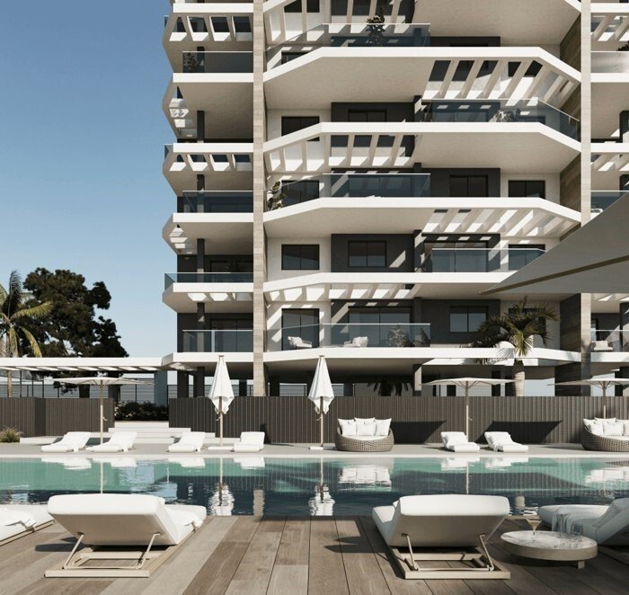 Apartment in Calp / Calpe, Valencian Community, Spain 1 - 17879668