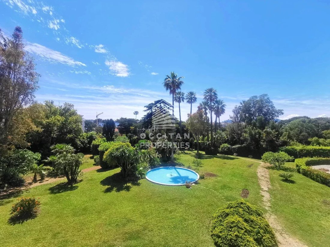 Apartment in La Source, Cannes, France 1 - 17873709