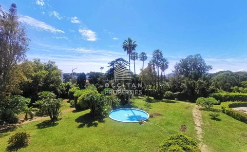 Wohnung in La Source, Cannes, Frankreich 1