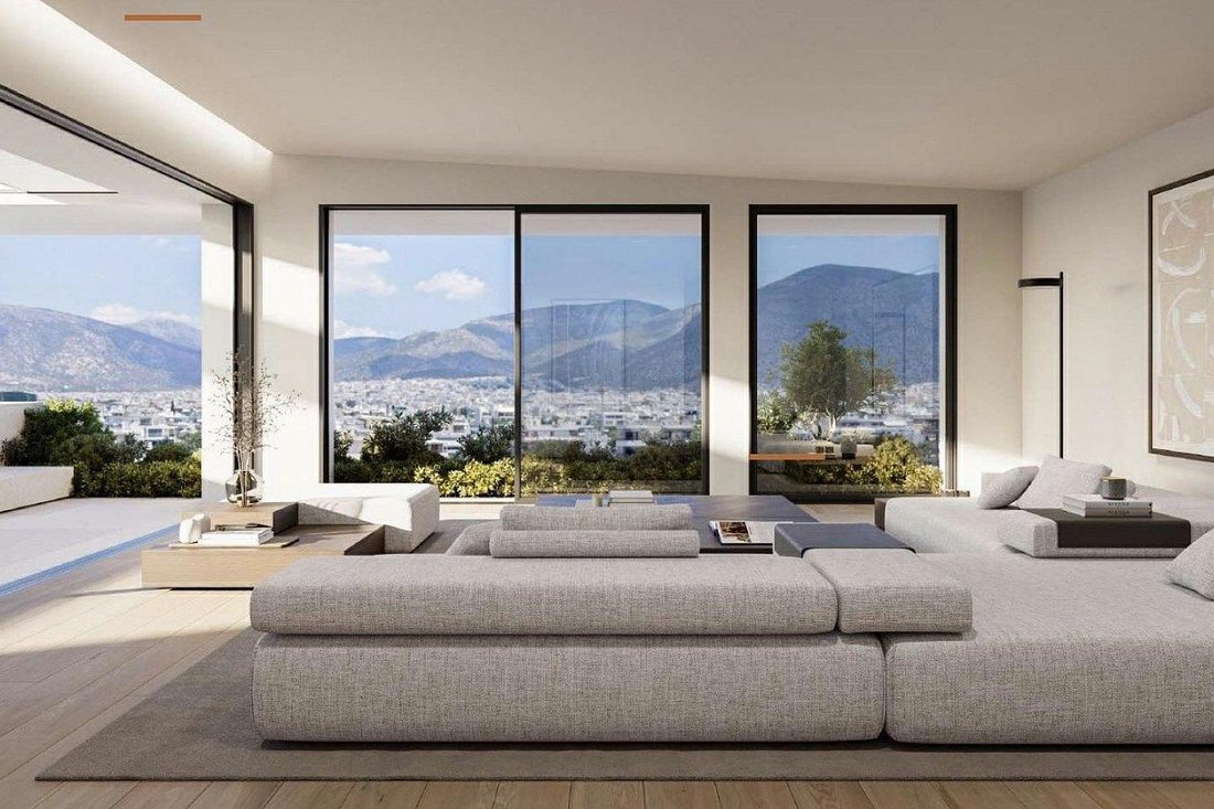 Apartment in Glyfada, Attica, Greece 5 - 17878572