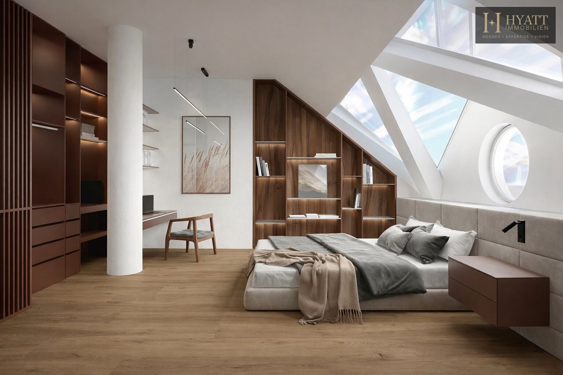 Penthouse in Vienna, Wien, Austria 5 - 17879941