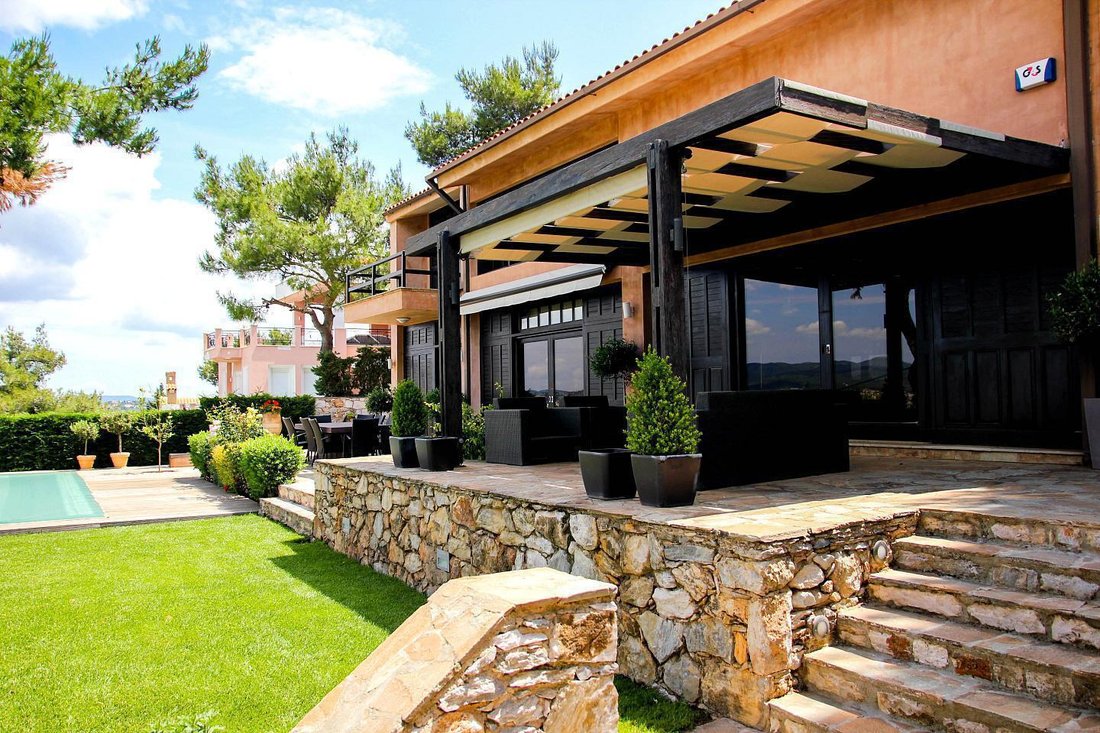 Villa in Ekali, Attica, Greece 4 - 17878603