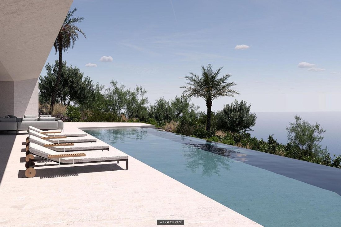 Villa in Community of Elounta, Agios Nikolaos Municipal Unit, Greece 1 - 17878273