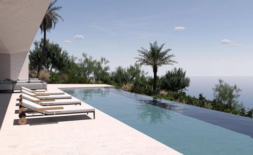 Villa in Community of Elounta, Agios Nikolaos Municipal Unit, Greece 1