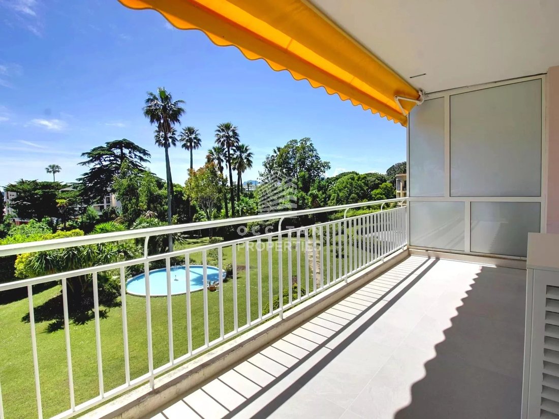 Apartment in La Source, Cannes, France 2 - 17873709