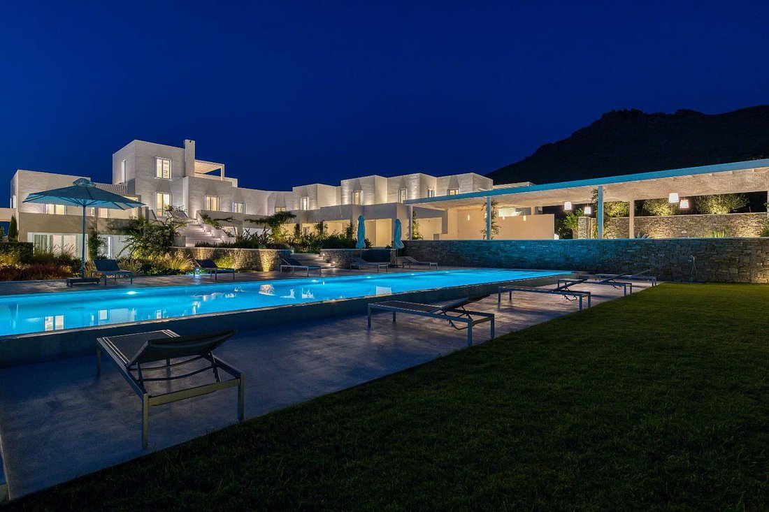Villa in Paros, Aegean, Greece 4 - 17878283