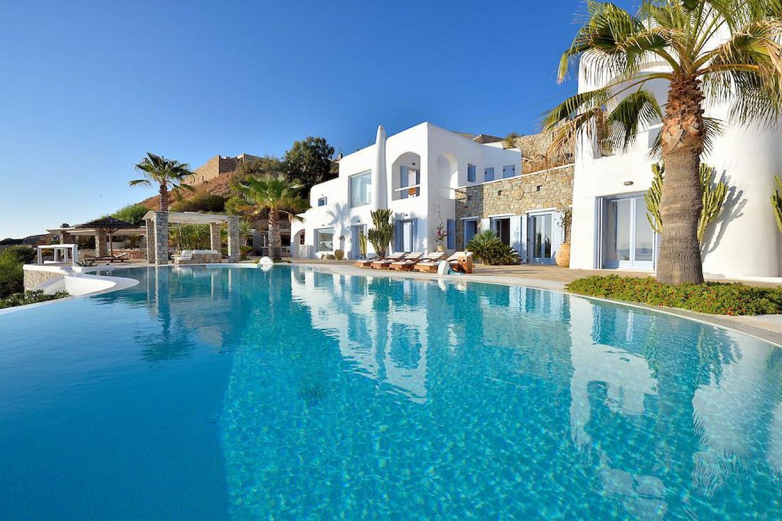 Villa in Mykonos, Aegean, Greece 4 - 17878325