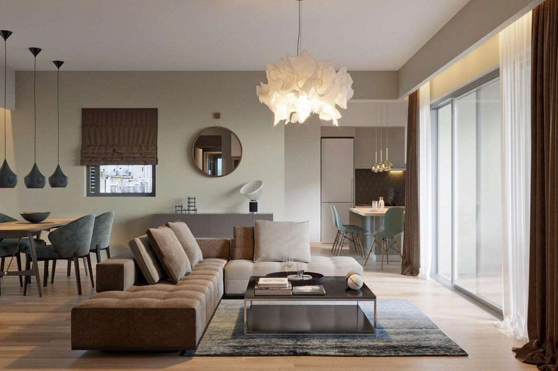 Apartment in South Athens, Attica, Greece 2 - 17878562