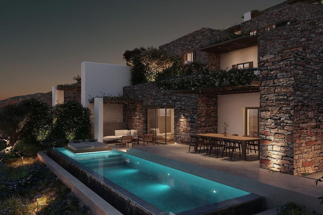 Villa in Antiparos, Aegean, Greece 5 - 17878440