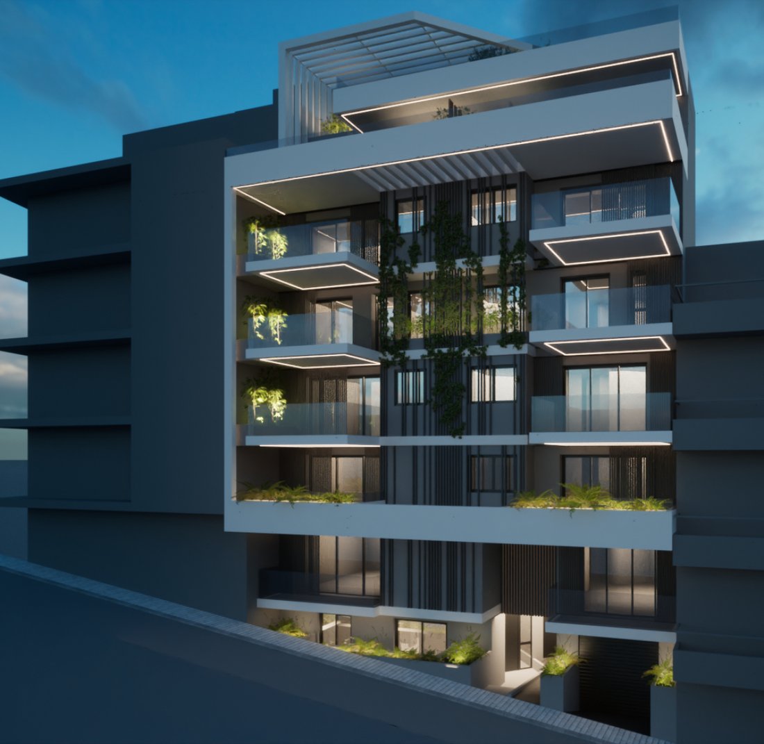 Apartment in 1st District of Athens, Athens, Greece 1 - 17877938